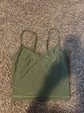 Aerie Soft Sage Green Tank top